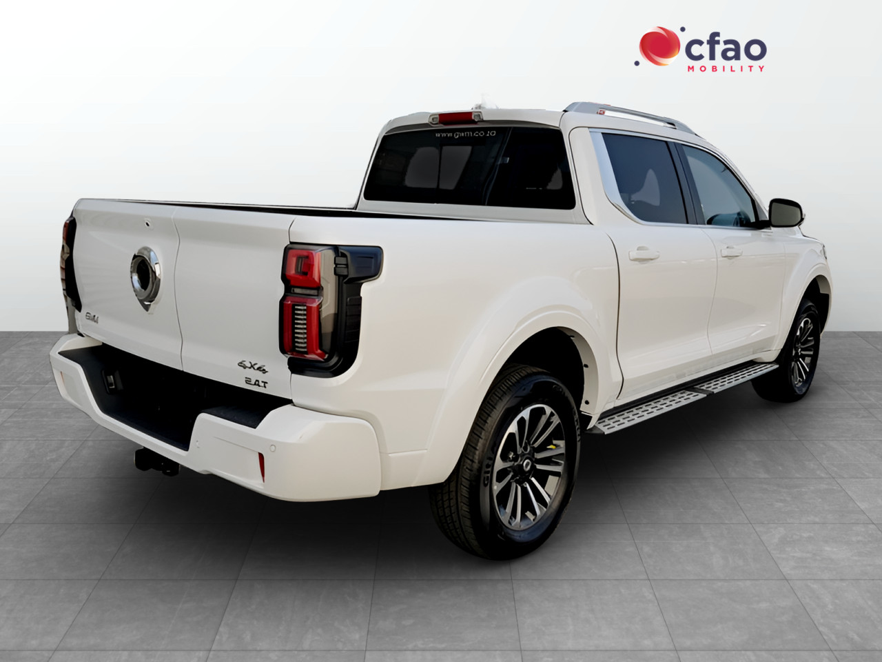 GWM P500 2.4T DOUBLE CAB SUPER LUXURY 4X4