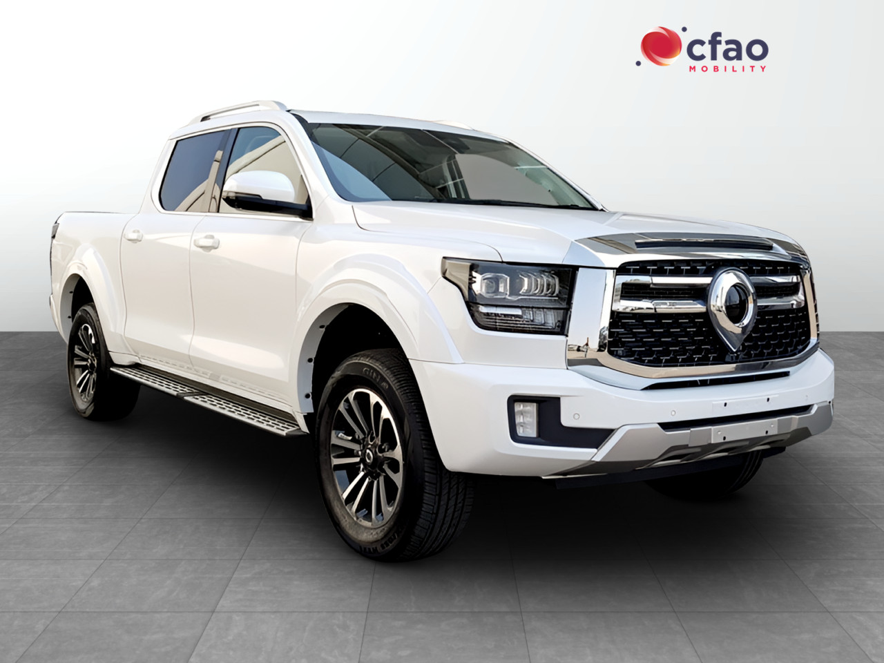 GWM P500 2.4T DOUBLE CAB SUPER LUXURY 4X4