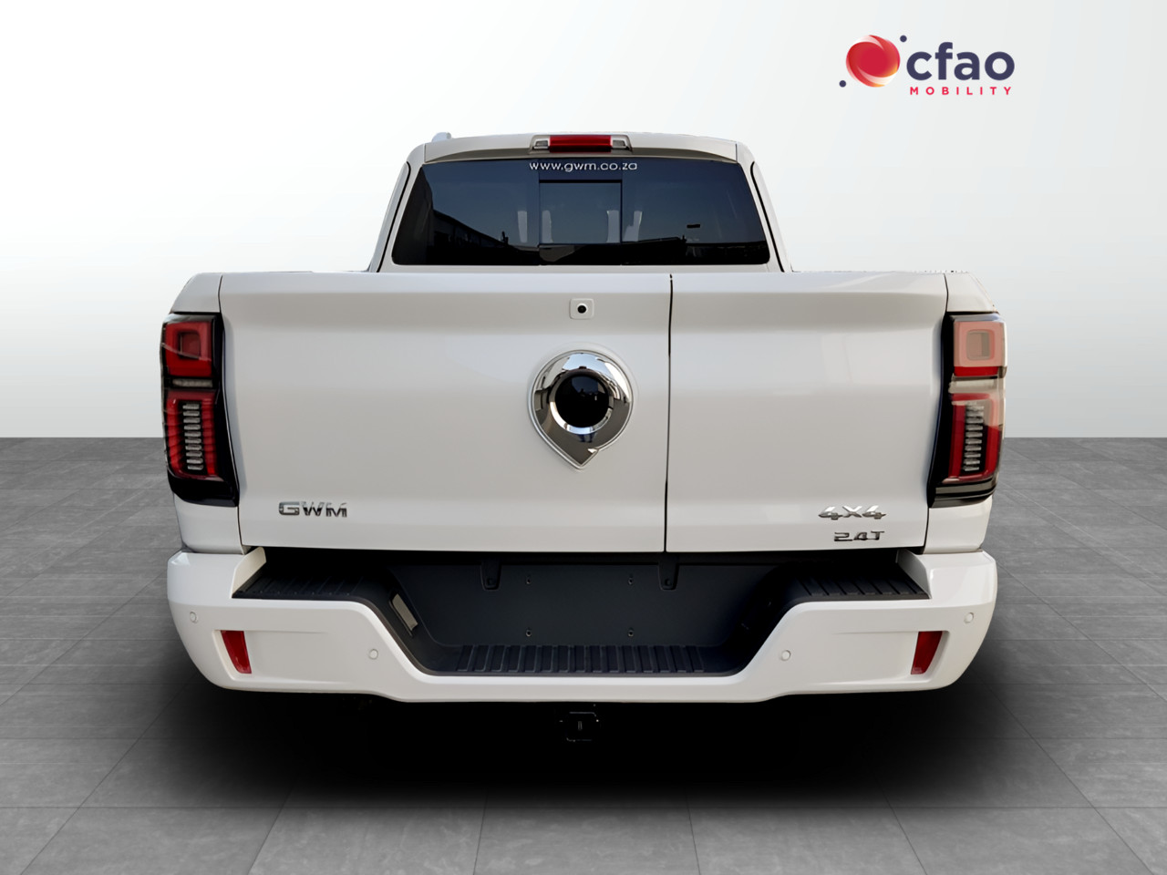 GWM P500 2.4T DOUBLE CAB SUPER LUXURY 4X4