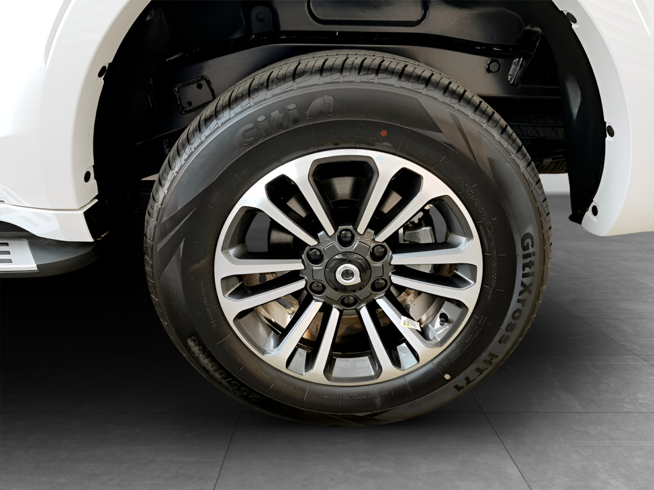 GWM P500 2.4T DOUBLE CAB SUPER LUXURY 4X4