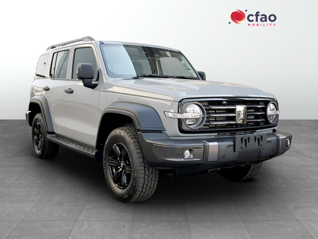 GWM Tank 300 2.4T Luxury