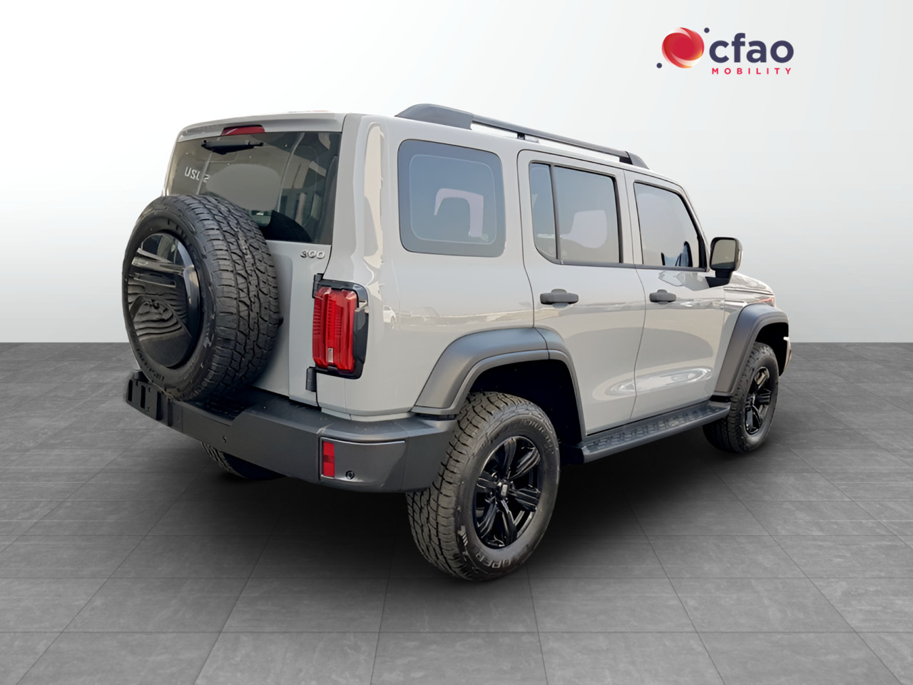 GWM TANK 300 2.4TD LUXURY A/T