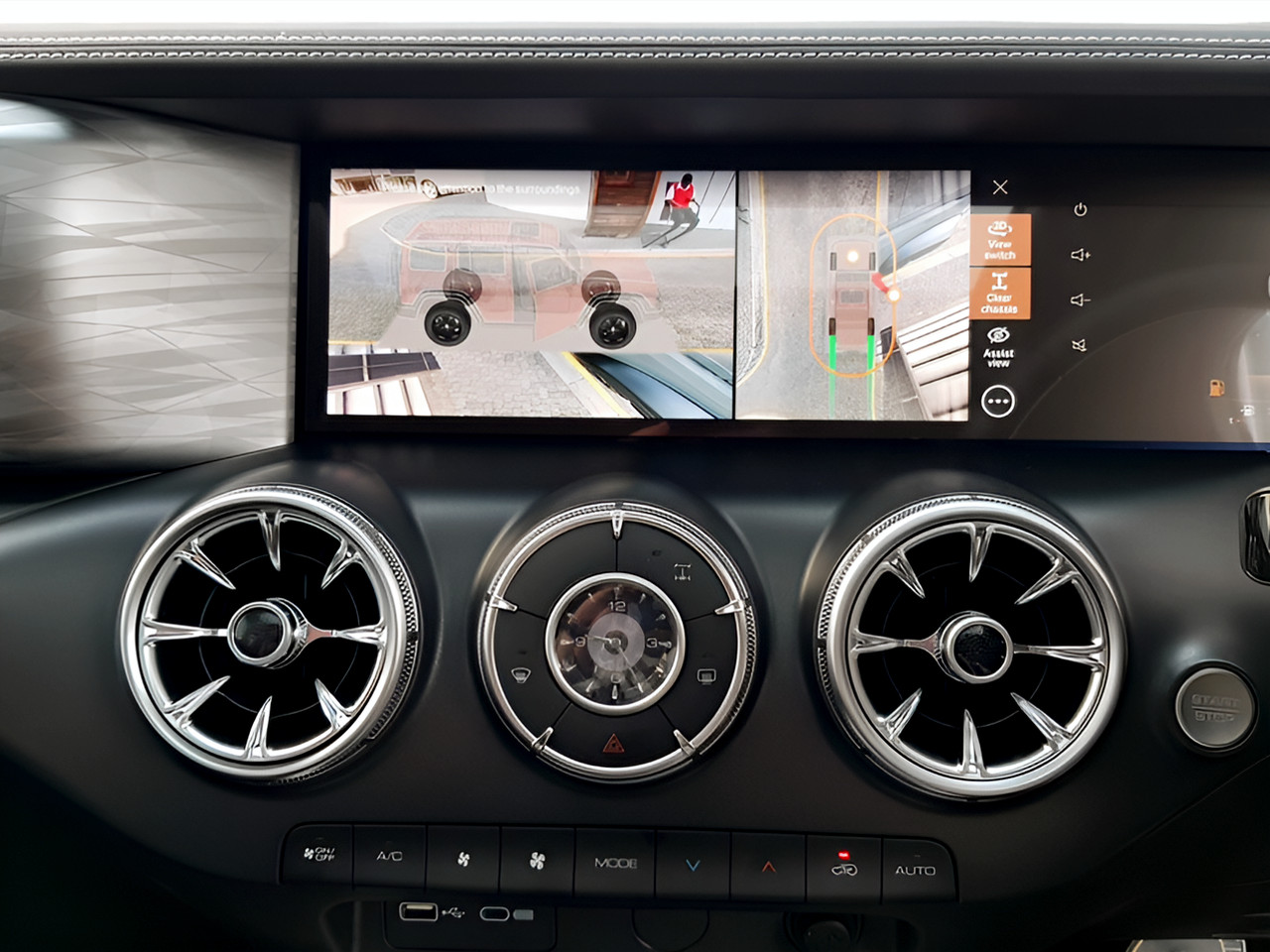 GWM TANK 300 2.4TD LUXURY A/T