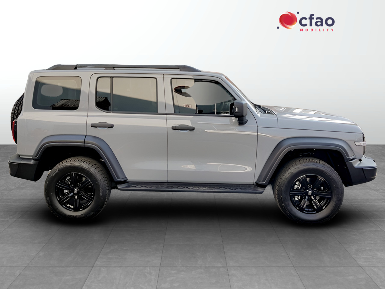 GWM TANK 300 2.4TD LUXURY A/T