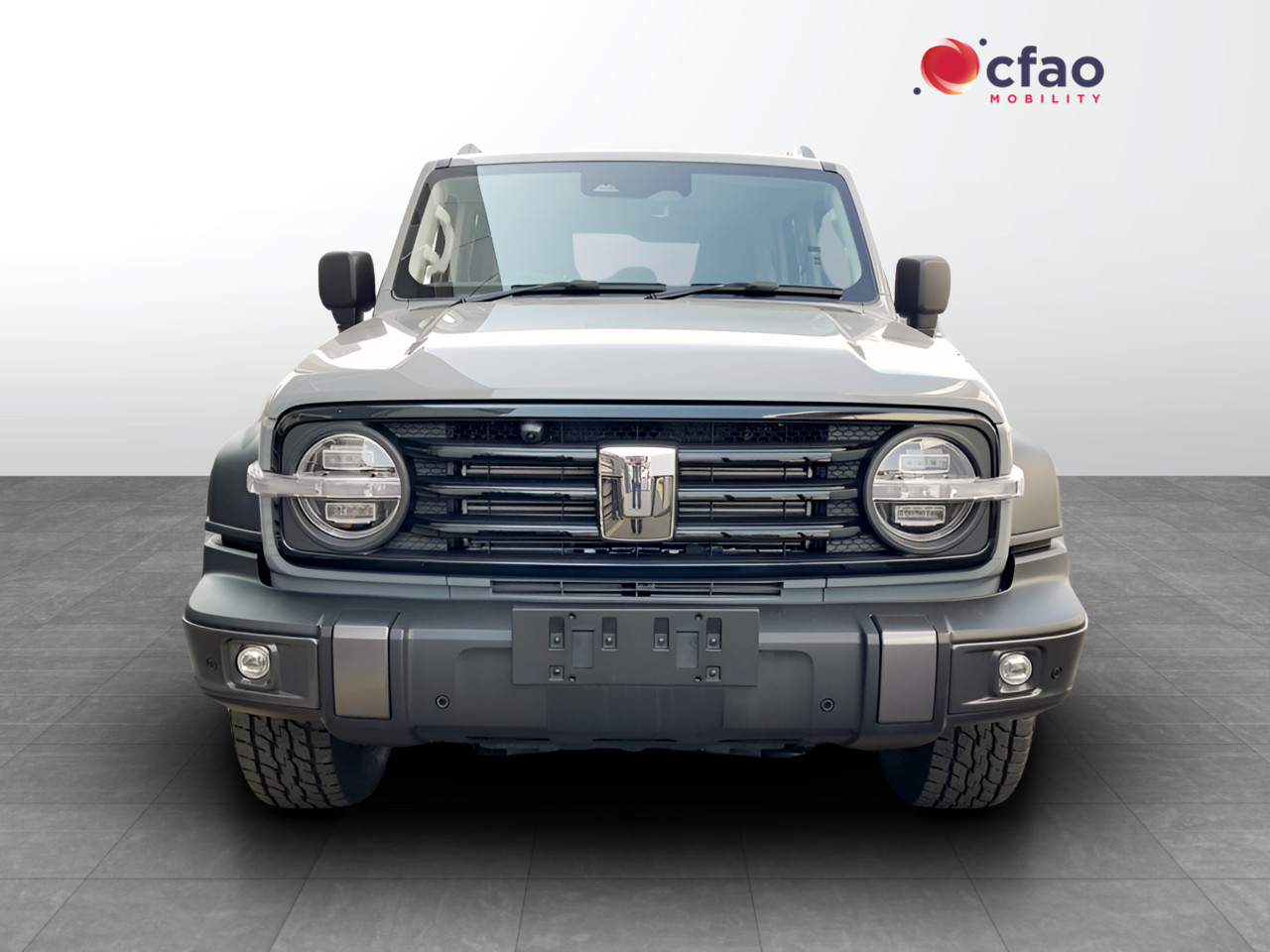GWM TANK 300 2.4TD LUXURY A/T