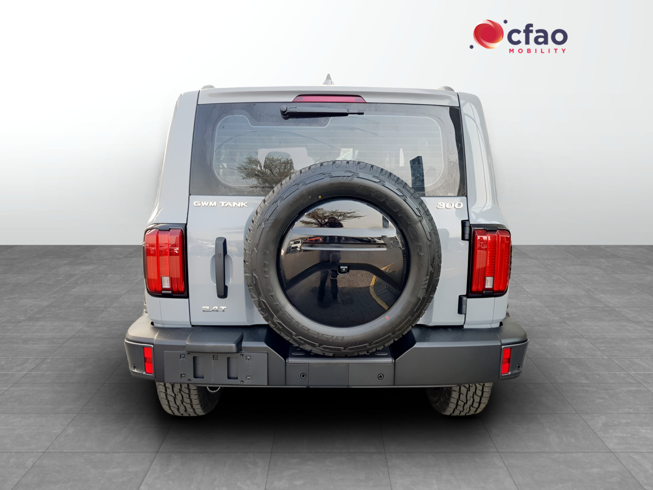 GWM TANK 300 2.4TD LUXURY A/T