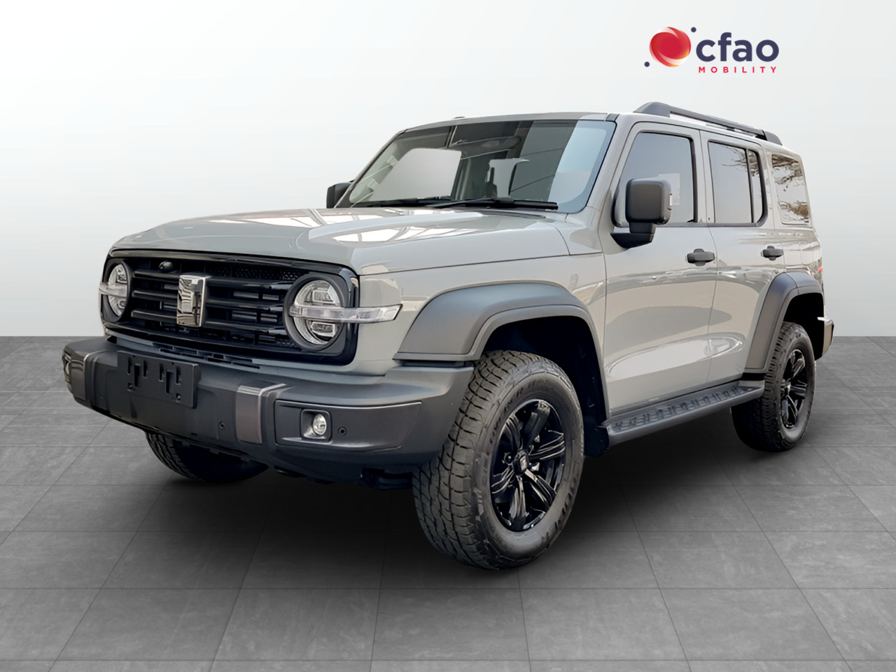 GWM TANK 300 2.4TD LUXURY A/T