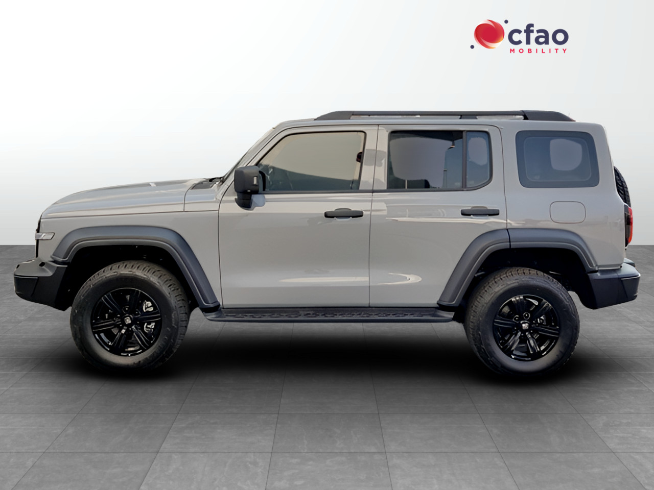GWM TANK 300 2.4TD LUXURY A/T