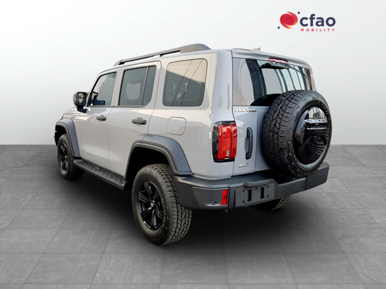 GWM TANK 300 2.4TD LUXURY A/T