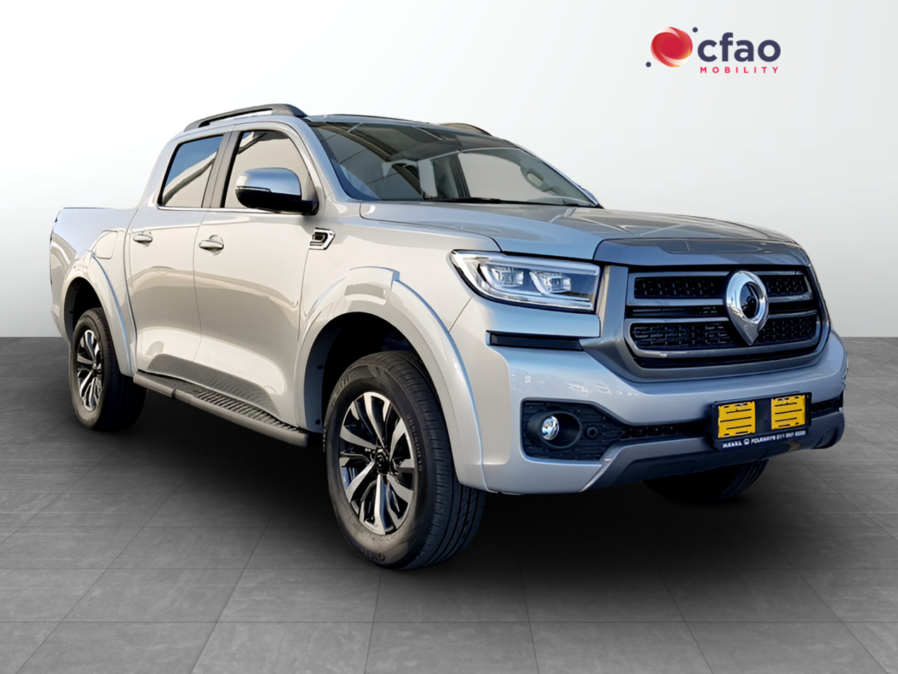 GWM P300 2.4T DOUBLE CAB LT