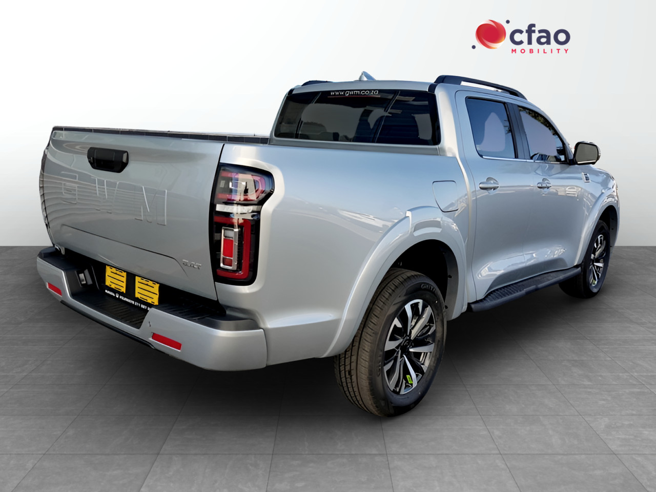 GWM P300 2.4T DOUBLE CAB LT