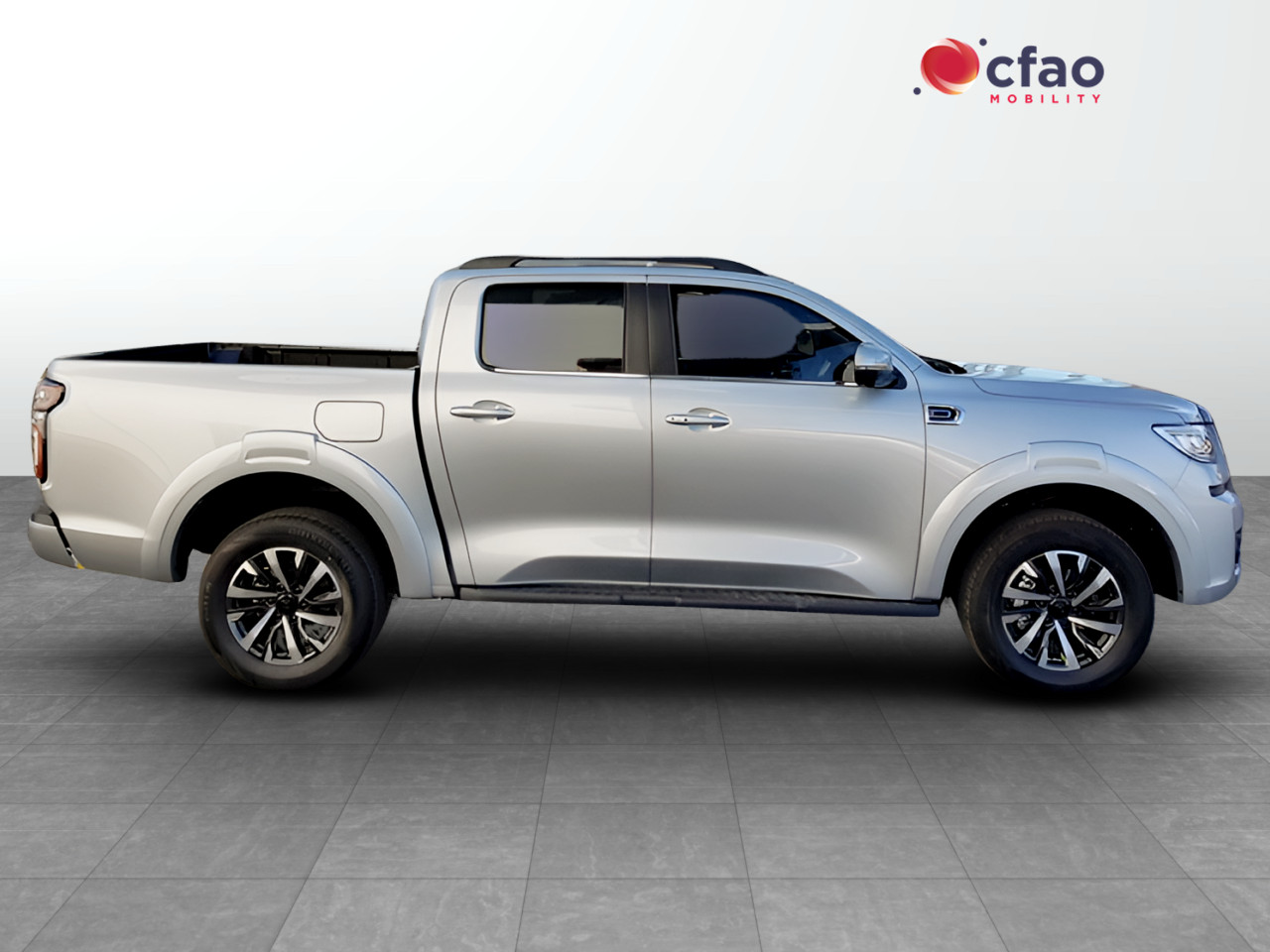 GWM P300 2.4T DOUBLE CAB LT