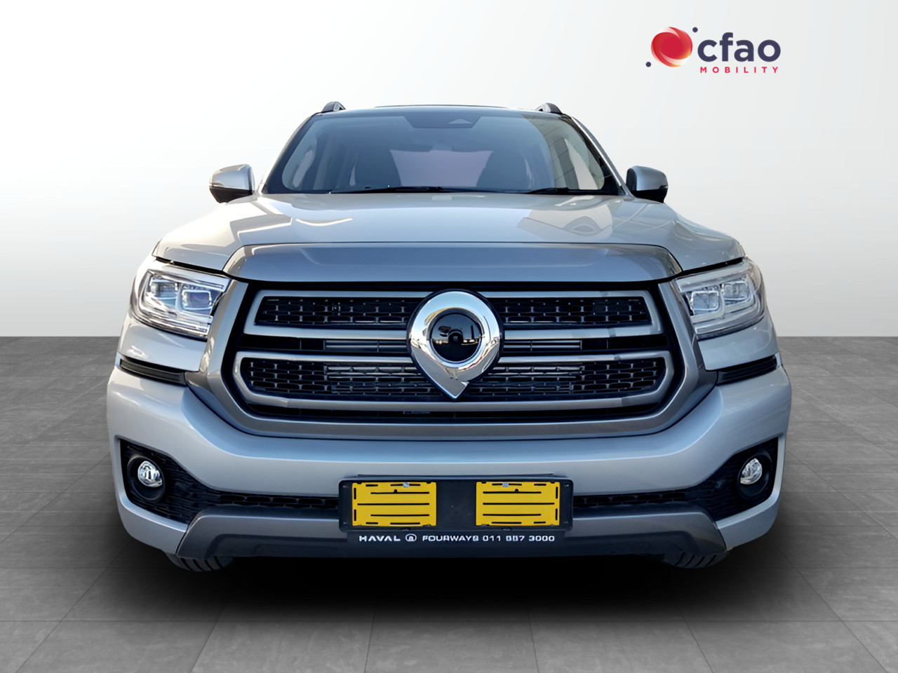 GWM P300 2.4T DOUBLE CAB LT