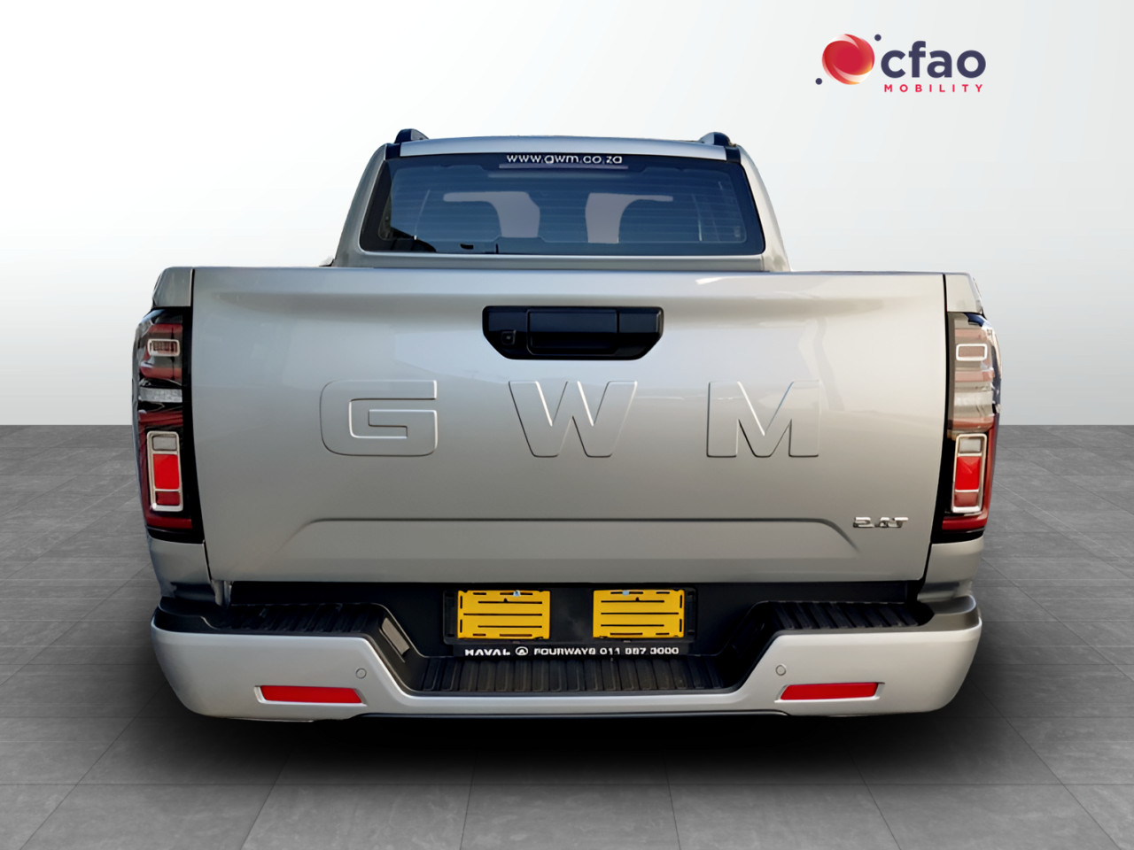 GWM P300 2.4T DOUBLE CAB LT
