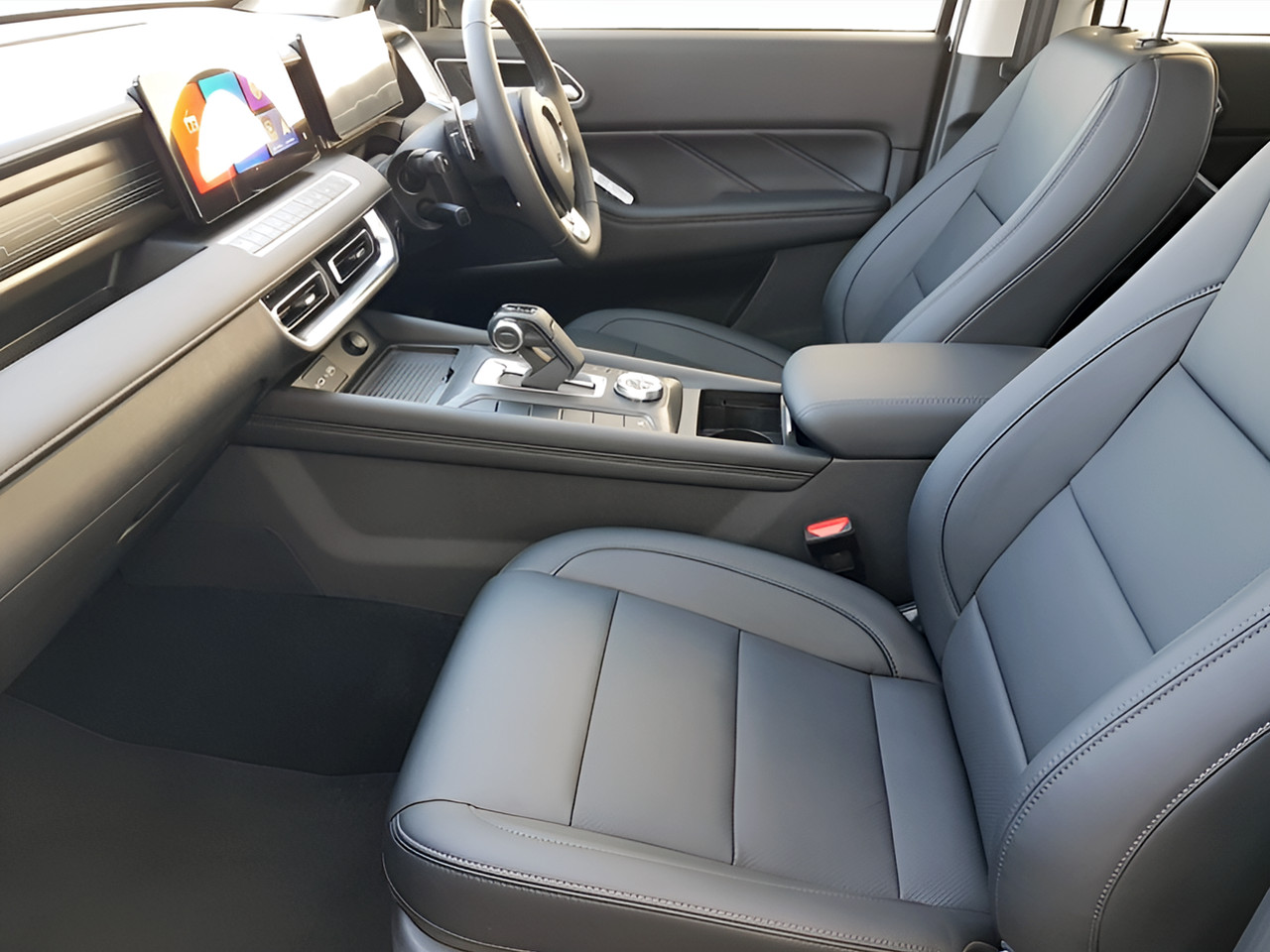 GWM P300 2.4T DOUBLE CAB LT