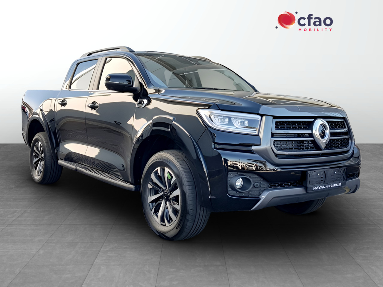 GWM P300 2.4TD LT 4X4 A/T D/C P/U