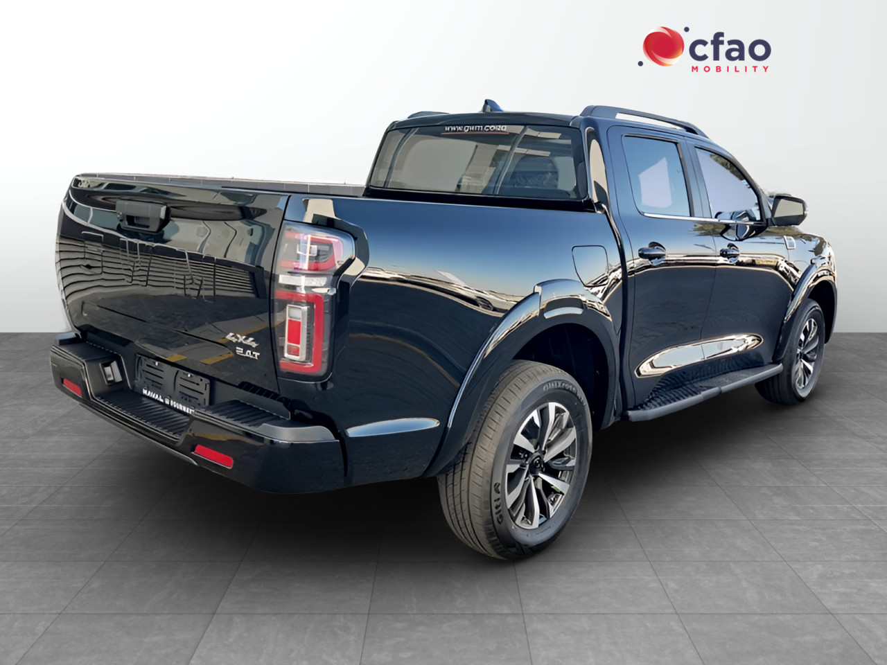 GWM P300 2.4TD LT 4X4 A/T D/C P/U