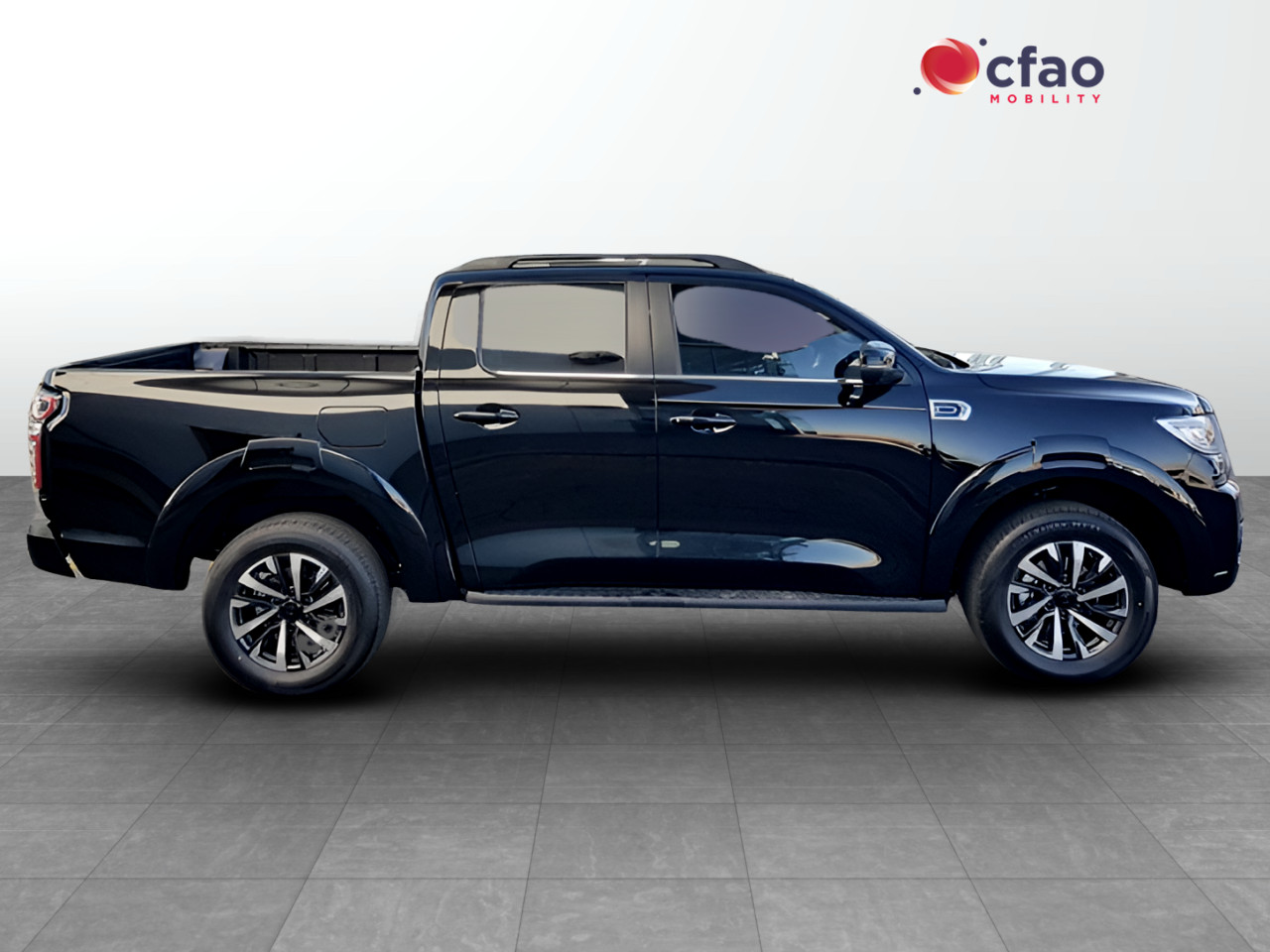 GWM P300 2.4TD LT 4X4 A/T D/C P/U