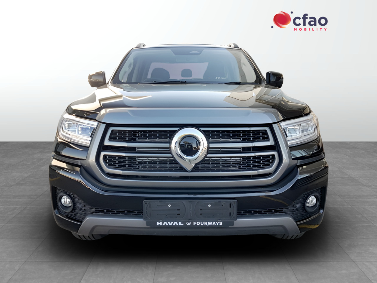 GWM P300 2.4TD LT 4X4 A/T D/C P/U