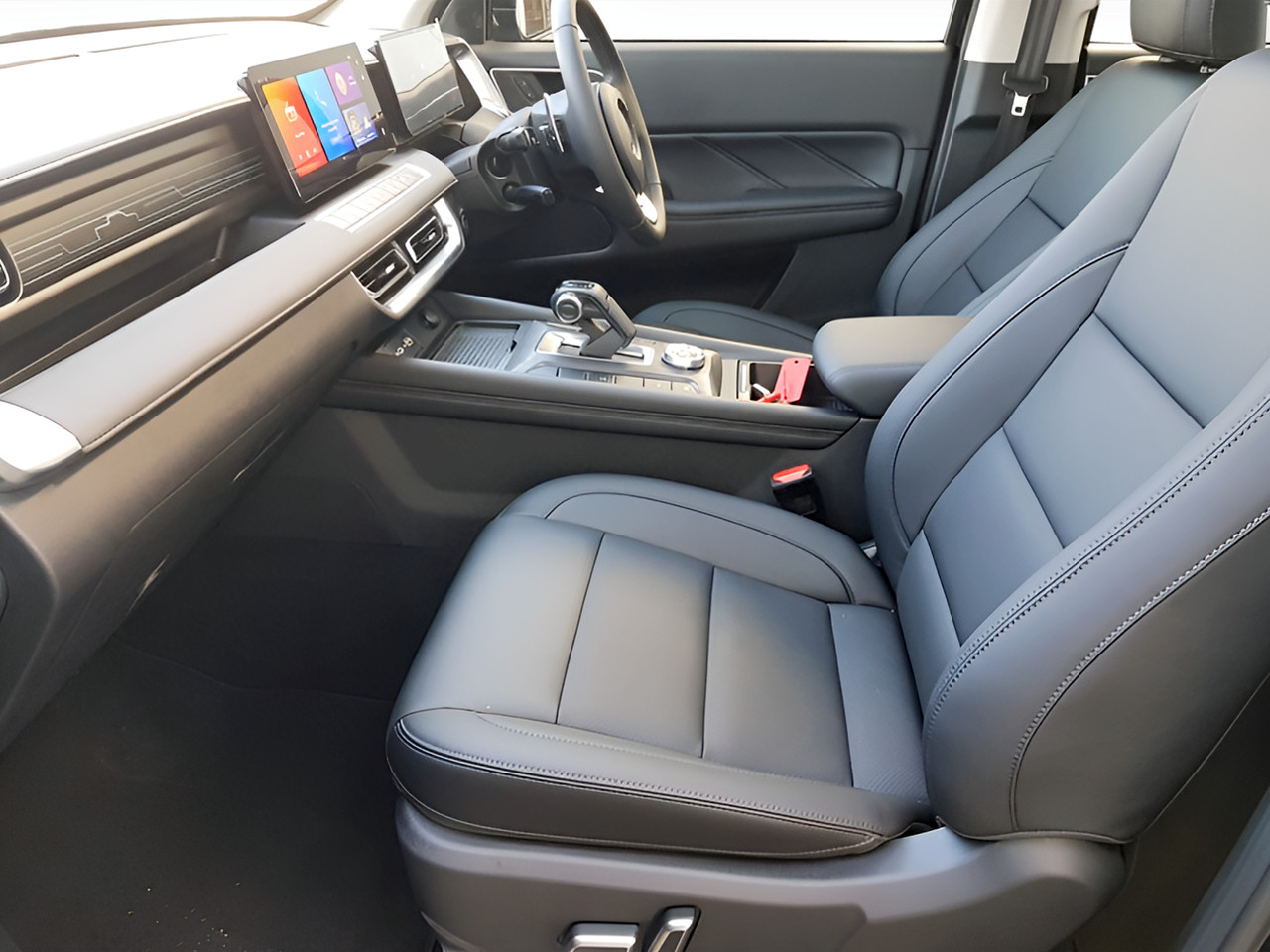 GWM P300 2.4TD LT 4X4 A/T D/C P/U