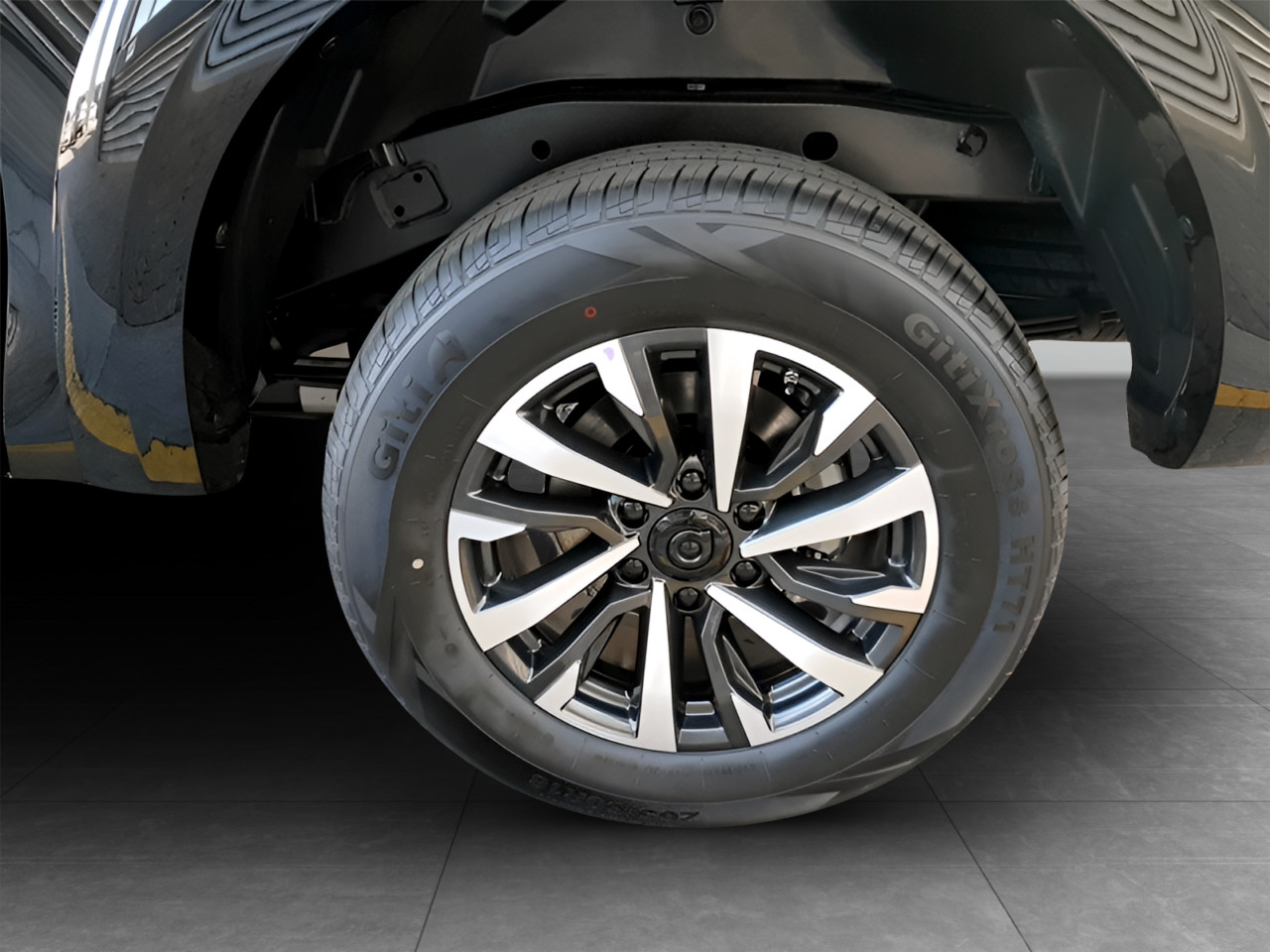 GWM P300 2.4TD LT 4X4 A/T D/C P/U