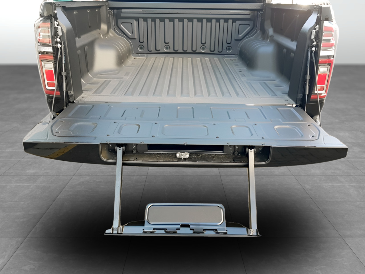 GWM P300 2.4TD LT 4X4 A/T D/C P/U