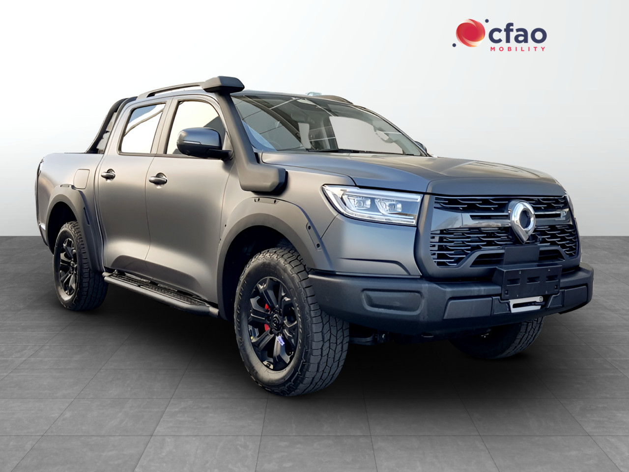 GWM P300 2.4T DOUBLE CAB LTD 4X4
