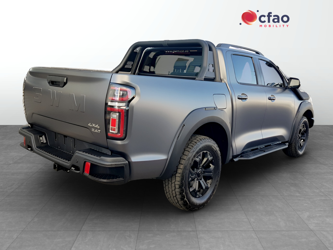 GWM P300 2.4T DOUBLE CAB LTD 4X4