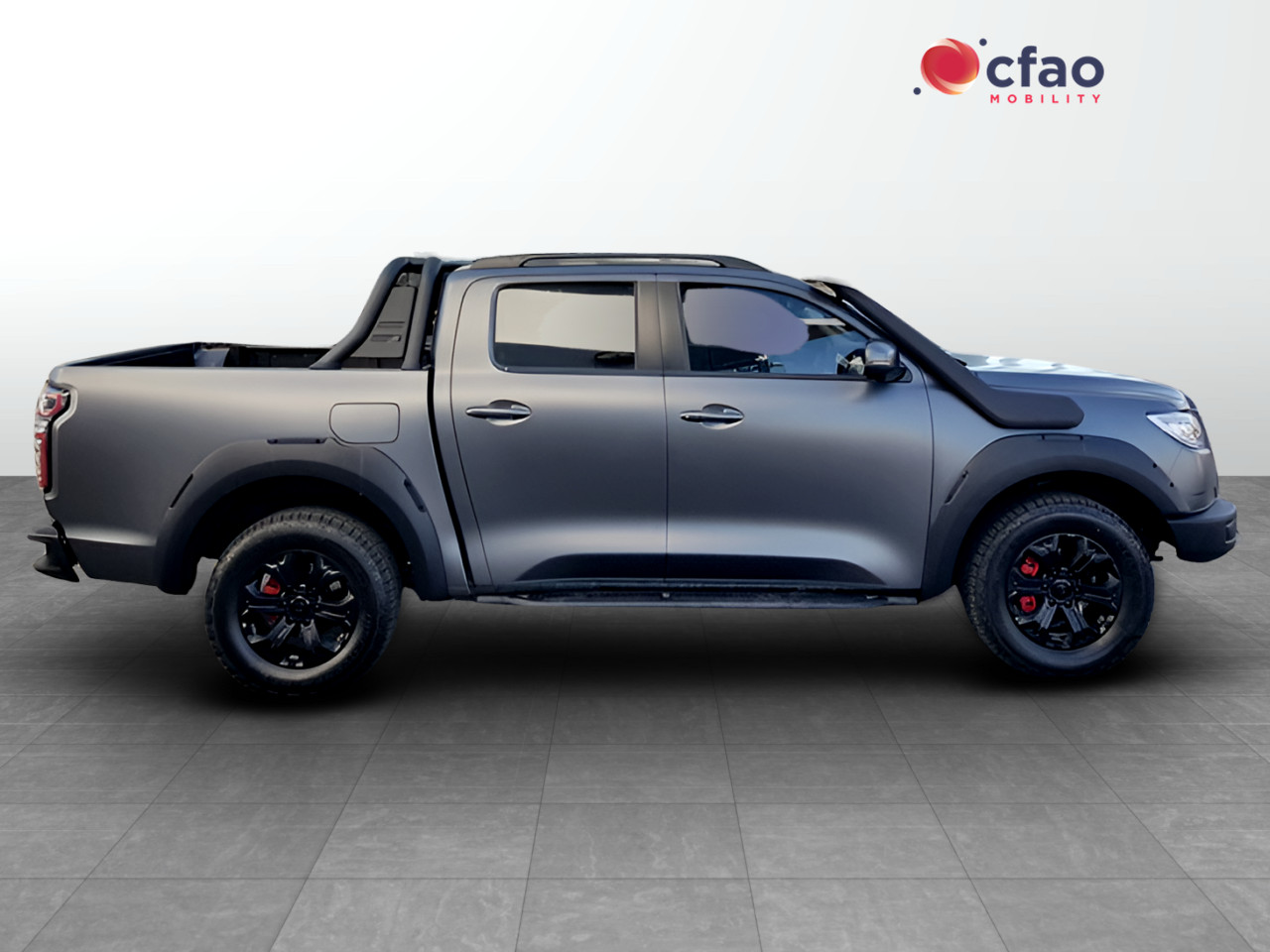 GWM P300 2.4T DOUBLE CAB LTD 4X4