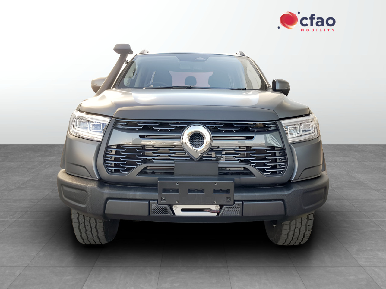 GWM P300 2.4T DOUBLE CAB LTD 4X4