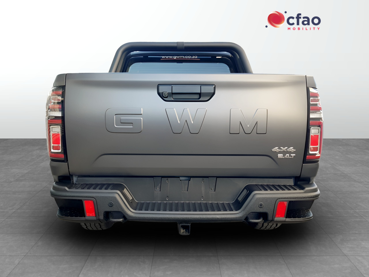 GWM P300 2.4T DOUBLE CAB LTD 4X4