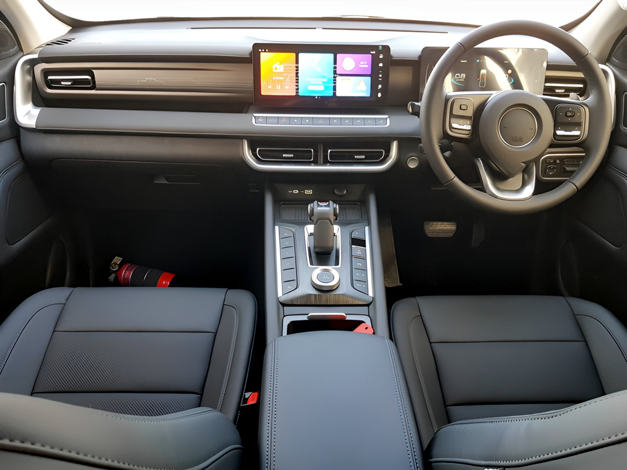 GWM P300 2.4T DOUBLE CAB LTD 4X4
