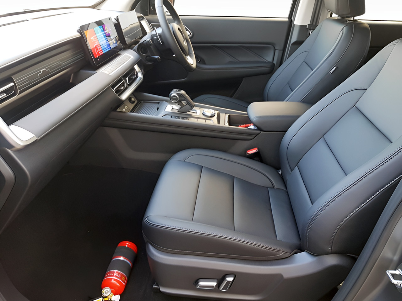 GWM P300 2.4T DOUBLE CAB LTD 4X4