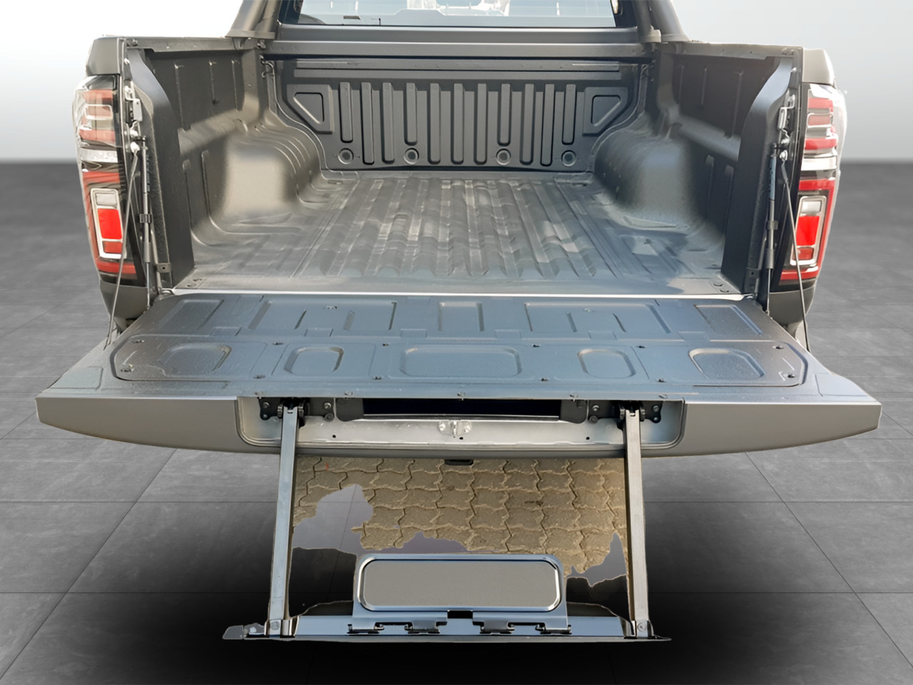 GWM P300 2.4T DOUBLE CAB LTD 4X4