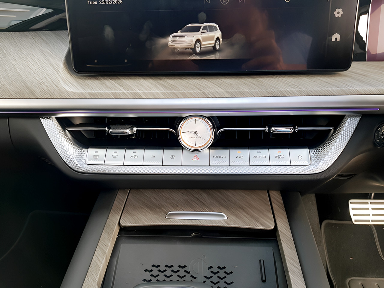 GWM TANK 500 2.0T HEV ULTRA LUXURY 4WD