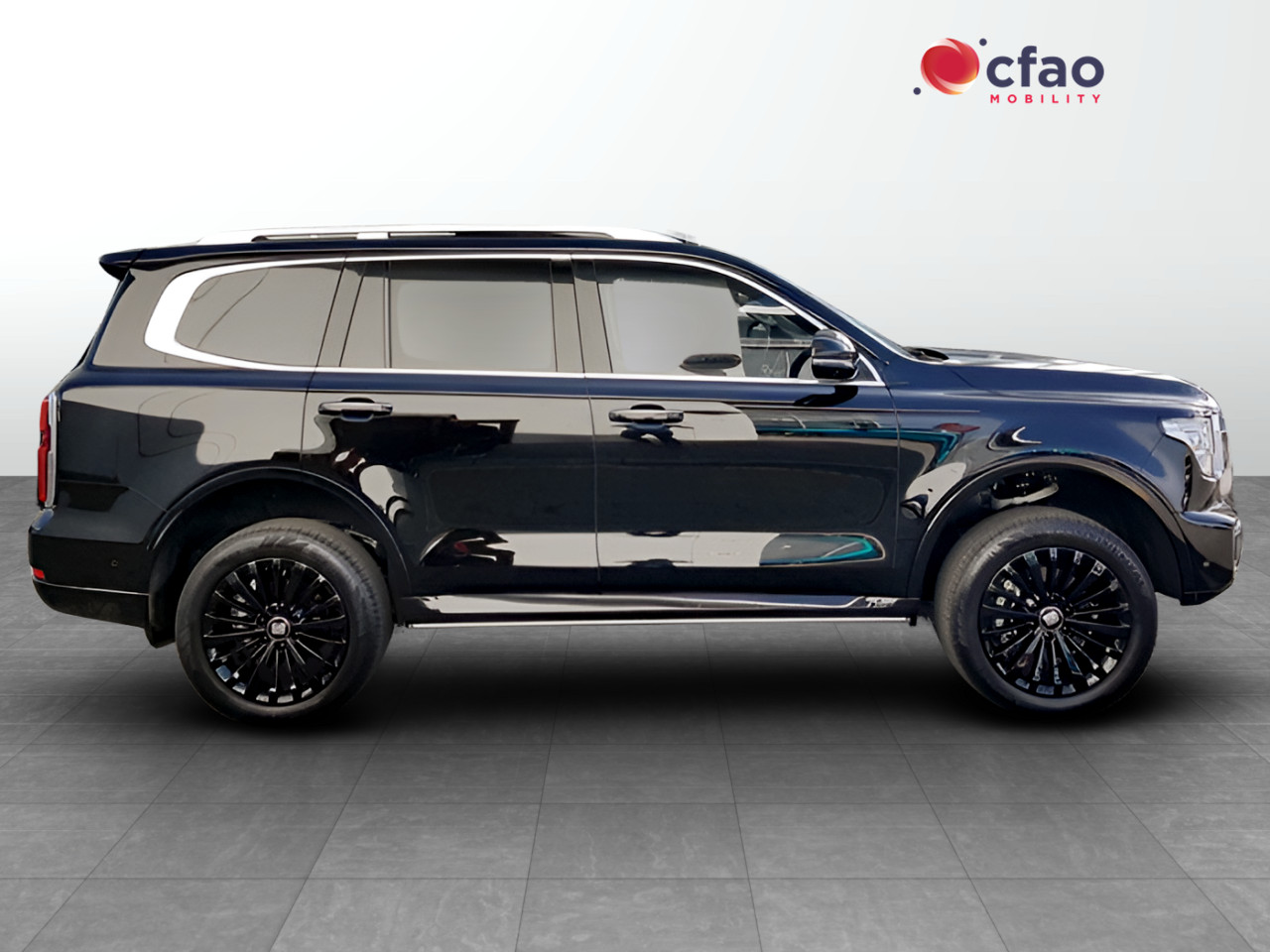 GWM TANK 500 2.0T HEV ULTRA LUXURY 4WD