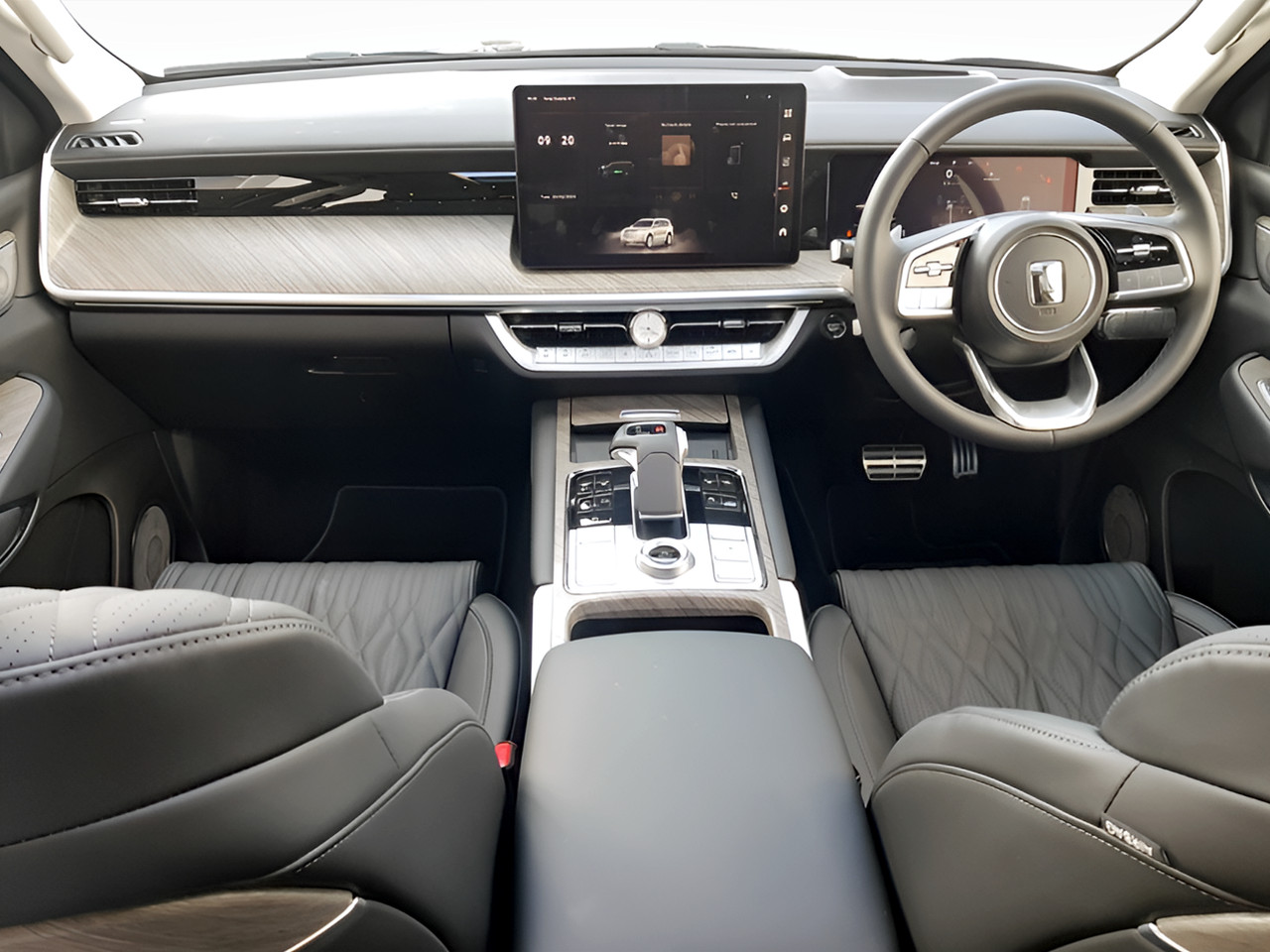 GWM TANK 500 2.0T HEV ULTRA LUXURY 4WD