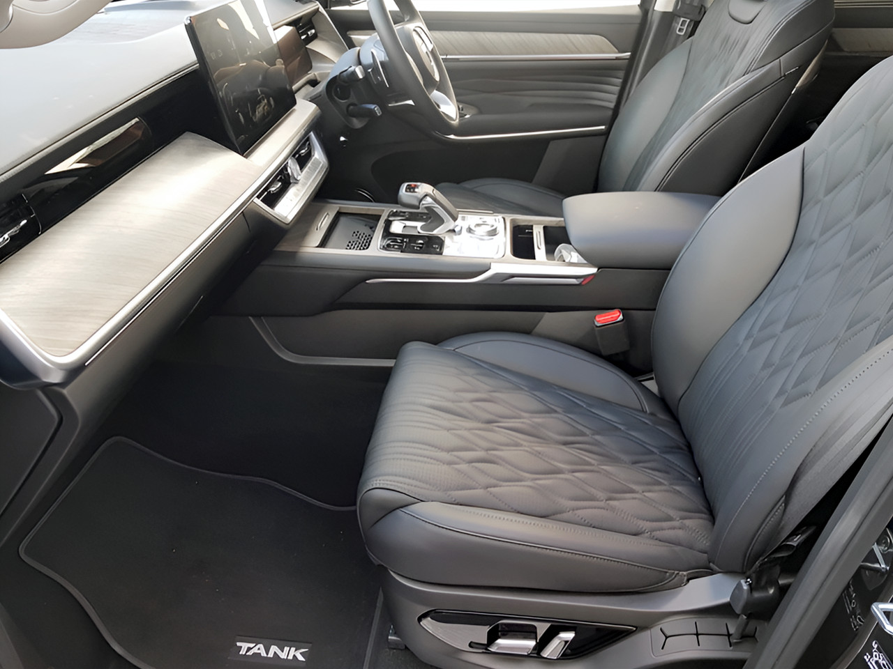 GWM TANK 500 2.0T HEV ULTRA LUXURY 4WD