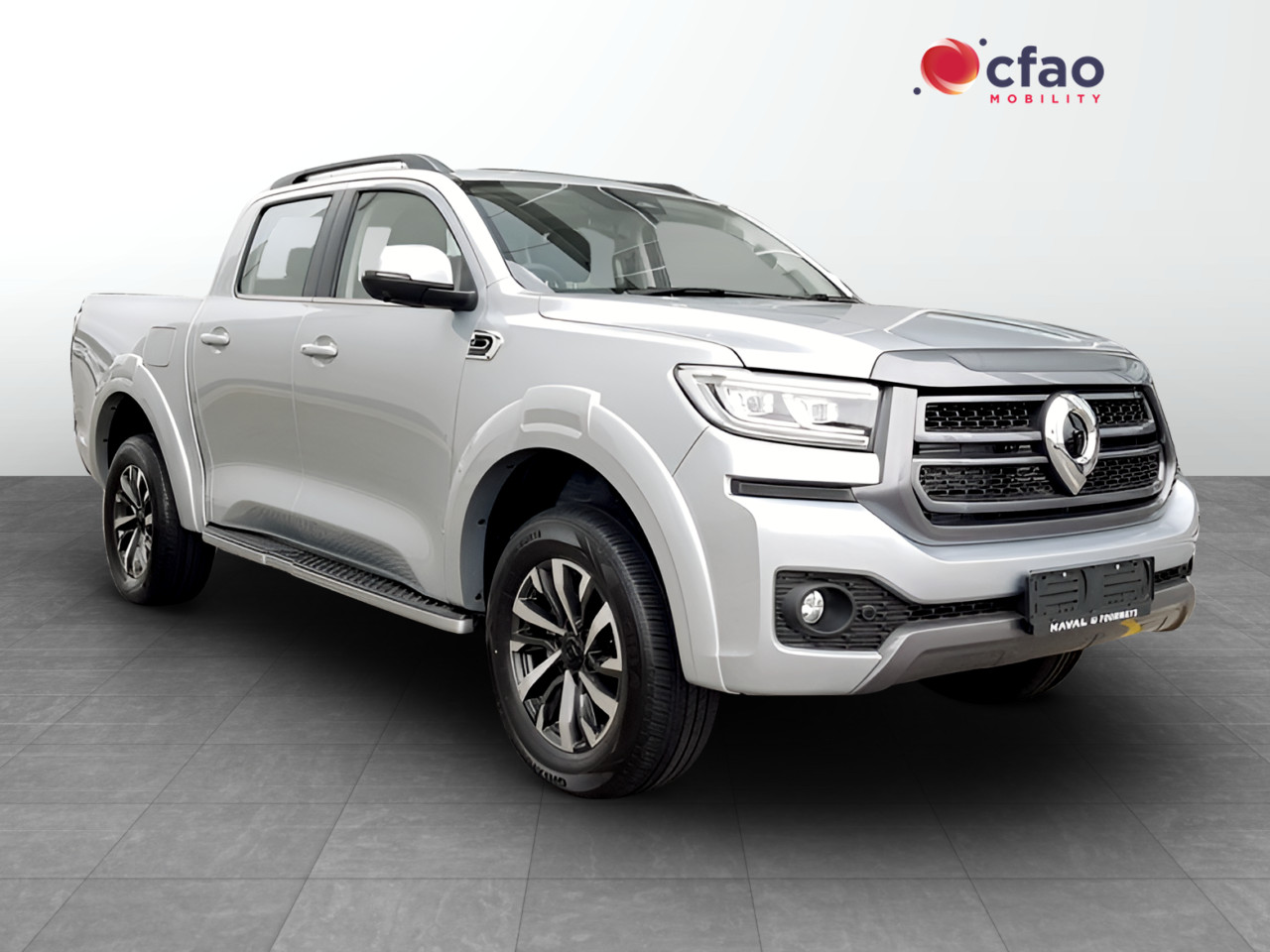 GWM P300 2.4T DOUBLE CAB LT