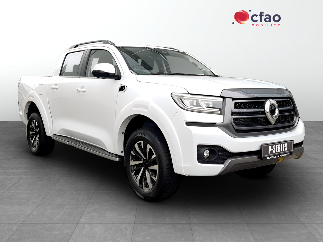 GWM P300 2.4T DOUBLE CAB LT