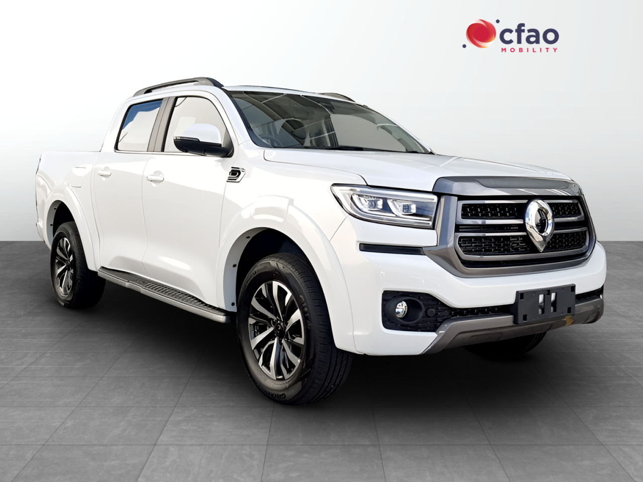 GWM P300 2.4T double cab LT 4x4