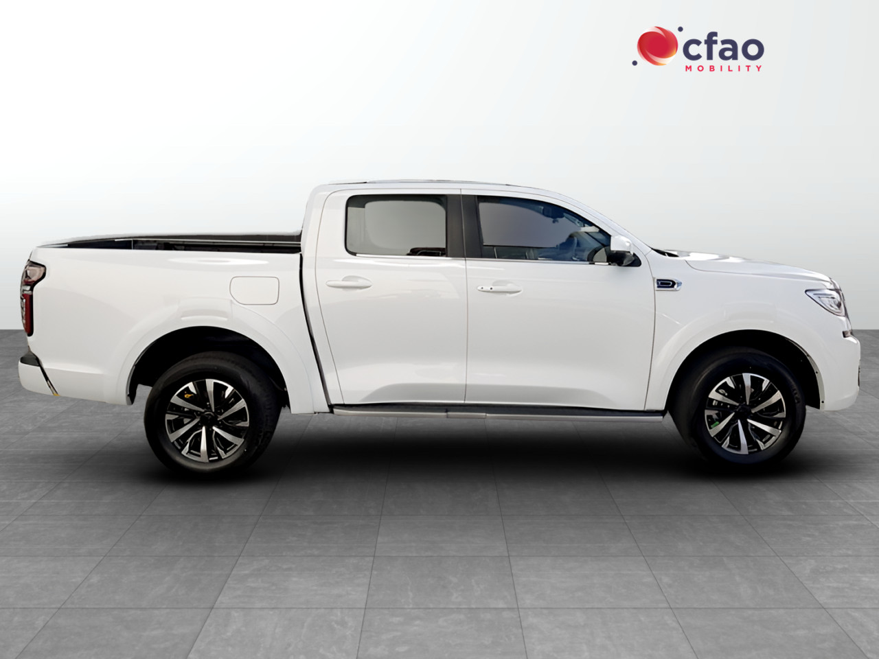 GWM P300 2.4TD LT 4X4 A/T D/C P/U