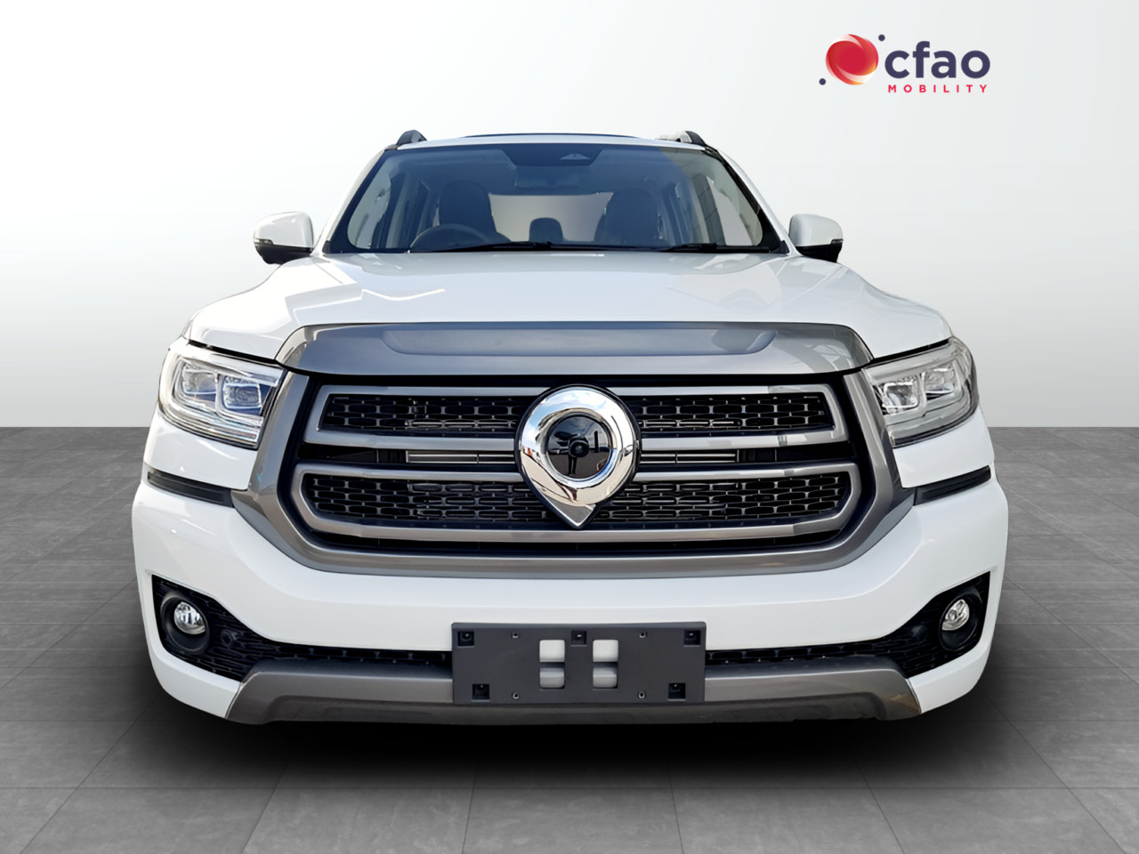 GWM P300 2.4TD LT 4X4 A/T D/C P/U