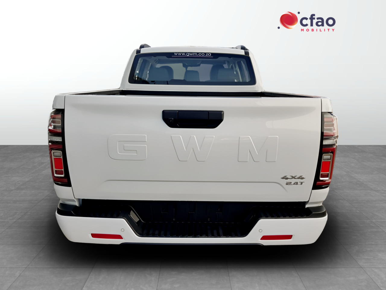 GWM P300 2.4TD LT 4X4 A/T D/C P/U