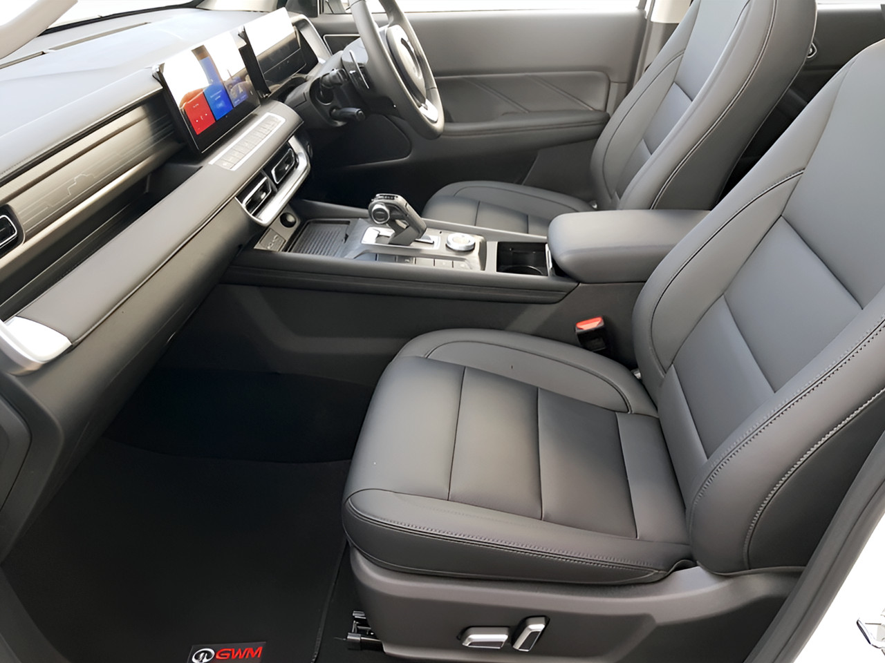 GWM P300 2.4TD LT 4X4 A/T D/C P/U