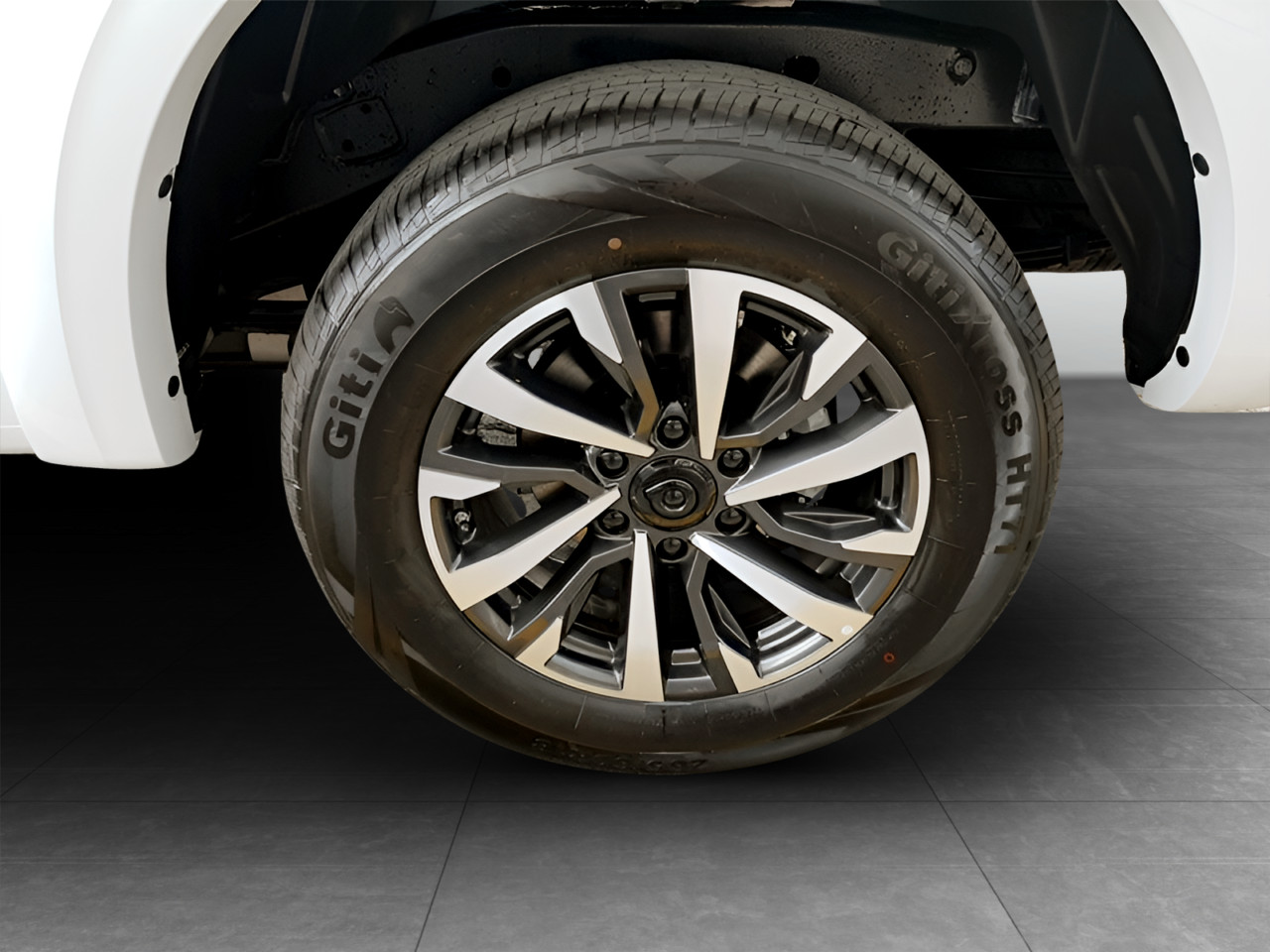 GWM P300 2.4TD LT 4X4 A/T D/C P/U