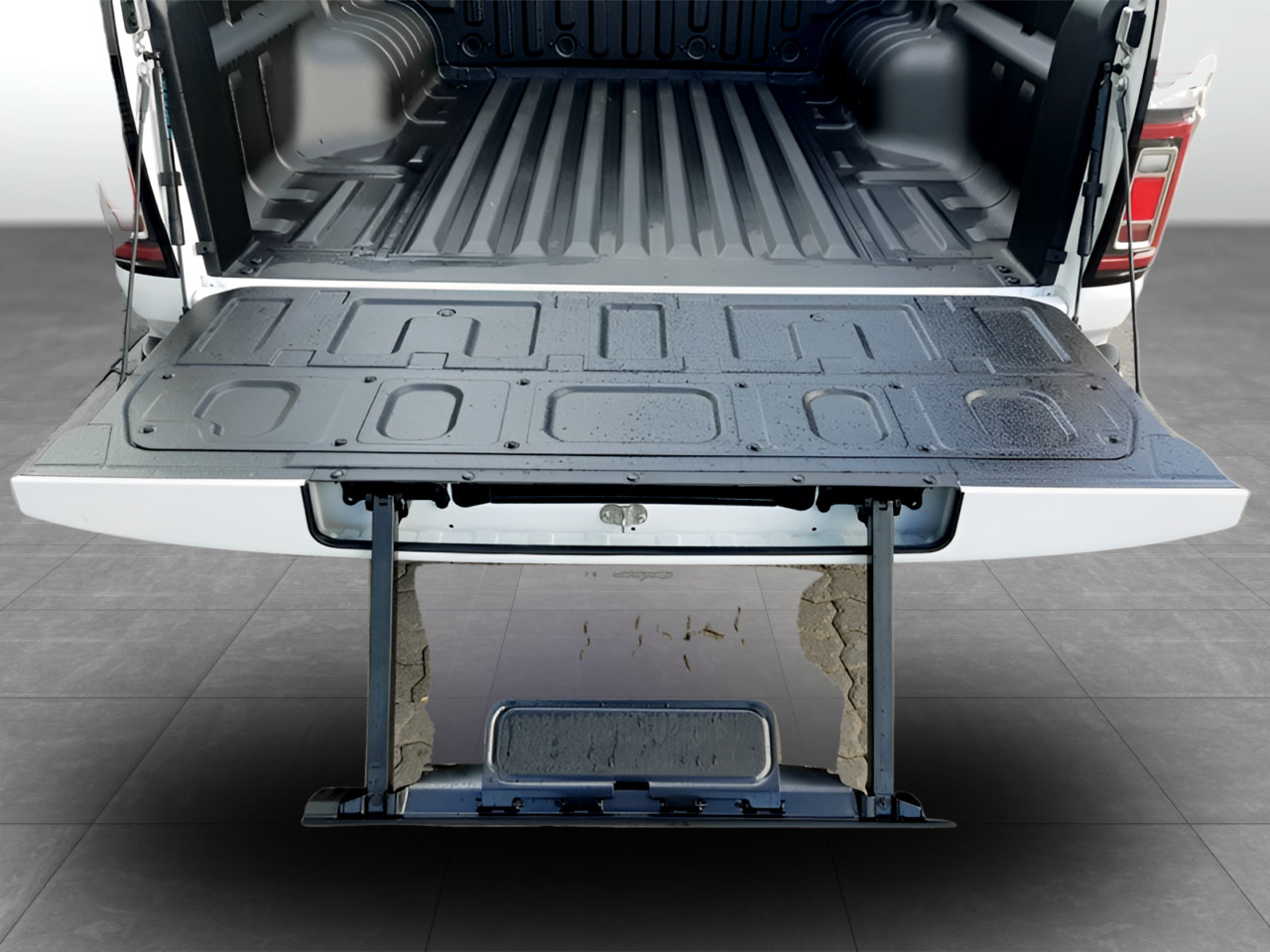 GWM P300 2.4TD LT 4X4 A/T D/C P/U