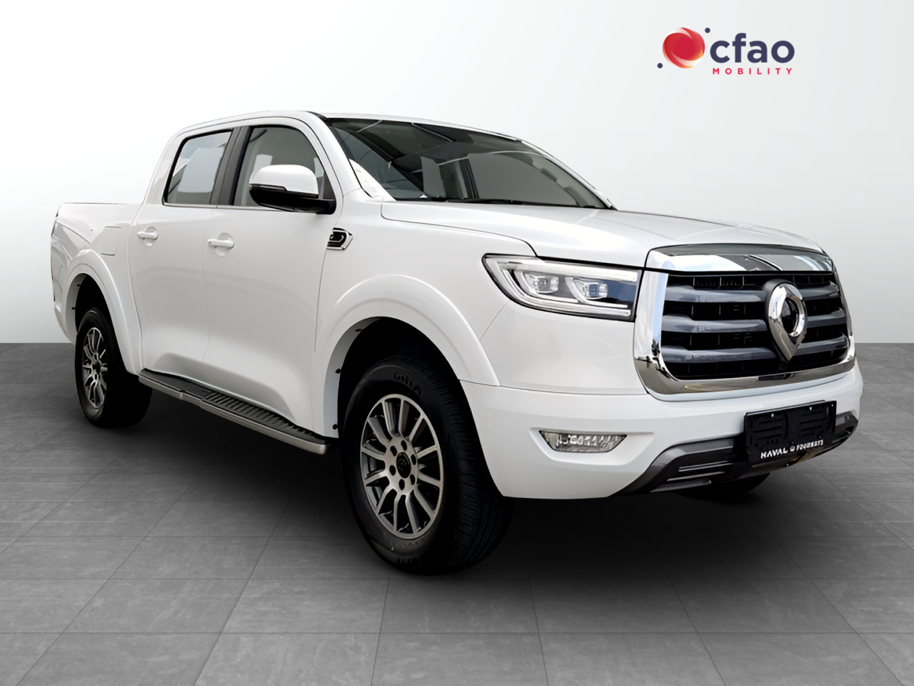 GWM P-Series 2.0TD double cab LS 4x4
