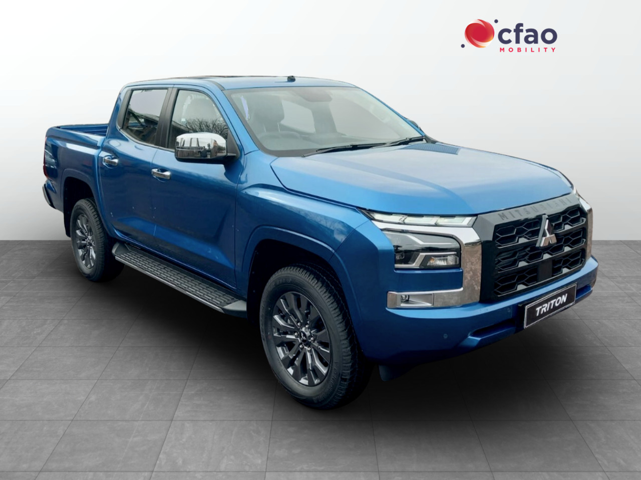 Mitsubishi TRITON