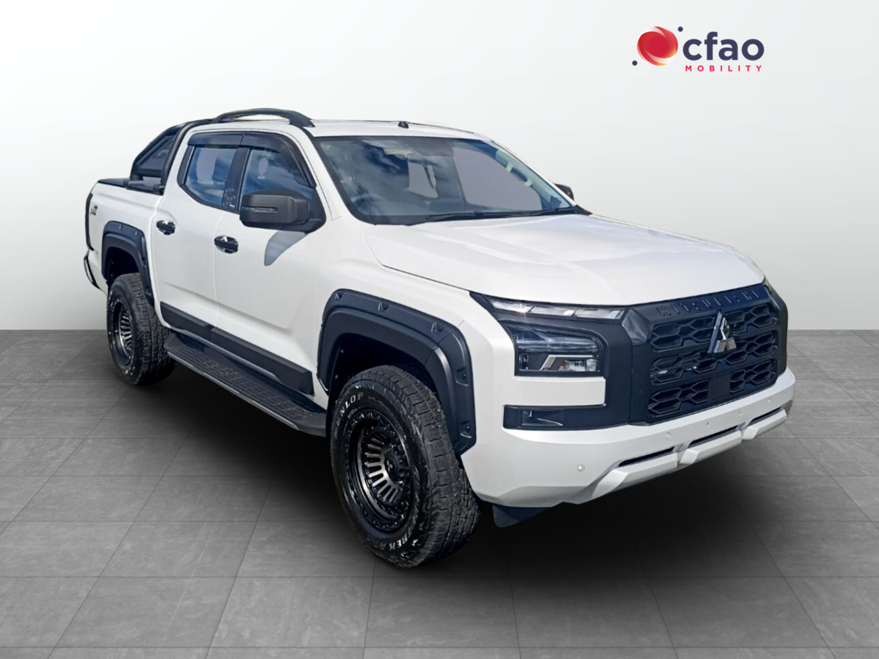 Mitsubishi TRITON